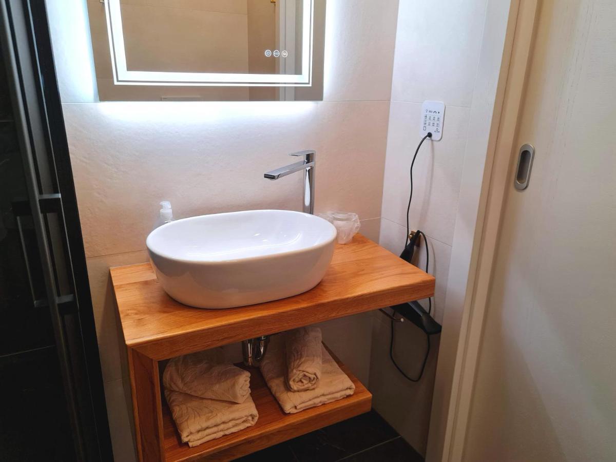 ויפאבה Restaurant & Apartments Getaway Pri Kobalu מראה חיצוני תמונה