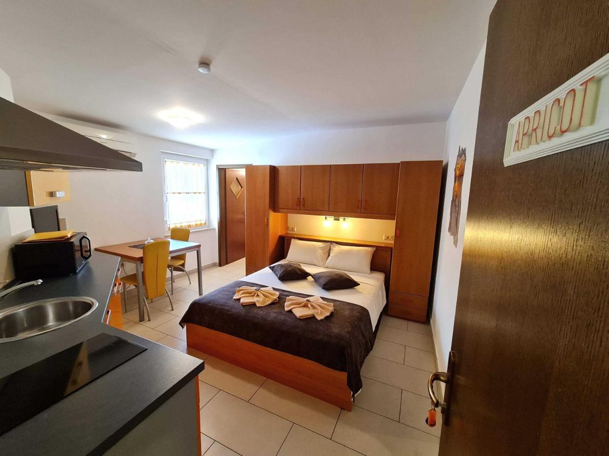 ויפאבה Restaurant & Apartments Getaway Pri Kobalu חדר תמונה