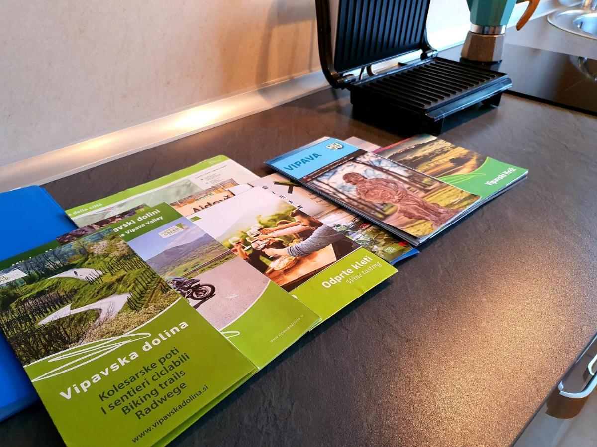 ויפאבה Restaurant & Apartments Getaway Pri Kobalu מראה חיצוני תמונה